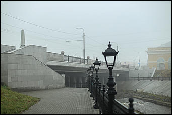 3 ноября 2017 г., Барнаул. Екатерина Смолихина   Сайлент Хилл по-барнаульски: туманный город в объективе Amic.ru