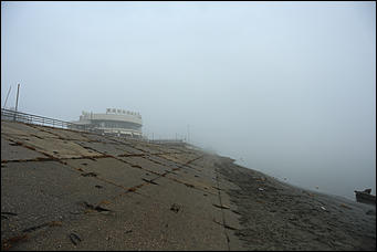3 ноября 2017 г., Барнаул. Екатерина Смолихина   Сайлент Хилл по-барнаульски: туманный город в объективе Amic.ru
