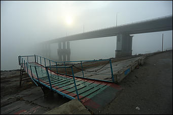 3 ноября 2017 г., Барнаул. Екатерина Смолихина   Сайлент Хилл по-барнаульски: туманный город в объективе Amic.ru