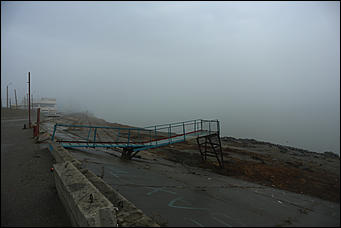 3 ноября 2017 г., Барнаул. Екатерина Смолихина   Сайлент Хилл по-барнаульски: туманный город в объективе Amic.ru