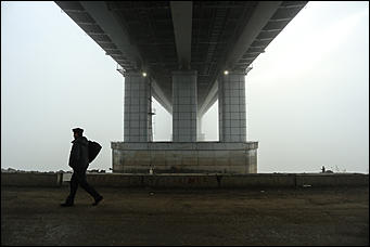 3 ноября 2017 г., Барнаул. Екатерина Смолихина   Сайлент Хилл по-барнаульски: туманный город в объективе Amic.ru