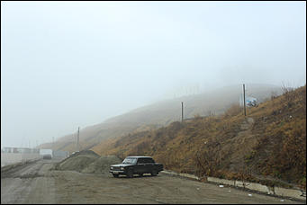 3 ноября 2017 г., Барнаул. Екатерина Смолихина   Сайлент Хилл по-барнаульски: туманный город в объективе Amic.ru