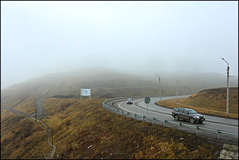 3 ноября 2017 г., Барнаул. Екатерина Смолихина   Сайлент Хилл по-барнаульски: туманный город в объективе Amic.ru