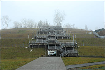 3 ноября 2017 г., Барнаул. Екатерина Смолихина   Сайлент Хилл по-барнаульски: туманный город в объективе Amic.ru