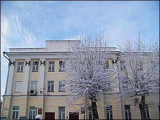 9 ноября 2008 г., Барнаул   Первый снег 