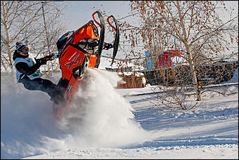 20 февраль 2017 г., Барнаул © Амител Вячеслав Мельников   Зимний фестиваль прошел в семейно-развлекательном комплексе "Березка"