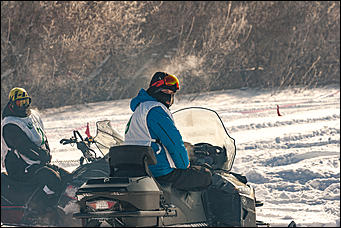 20 февраль 2017 г., Барнаул © Амител Вячеслав Мельников   Зимний фестиваль прошел в семейно-развлекательном комплексе "Березка"