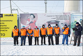 20 февраль 2017 г., Барнаул © Амител Вячеслав Мельников   Зимний фестиваль прошел в семейно-развлекательном комплексе "Березка"