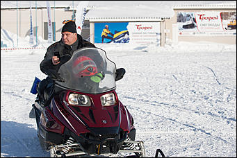 20 февраль 2017 г., Барнаул © Амител Вячеслав Мельников   Зимний фестиваль прошел в семейно-развлекательном комплексе "Березка"