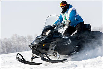 20 февраль 2017 г., Барнаул © Амител Вячеслав Мельников   Зимний фестиваль прошел в семейно-развлекательном комплексе "Березка"