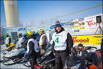 20 февраль 2017 г., Барнаул © Амител Вячеслав Мельников   Зимний фестиваль прошел в семейно-развлекательном комплексе "Березка"