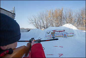 20 февраль 2017 г., Барнаул © Амител Вячеслав Мельников   Зимний фестиваль прошел в семейно-развлекательном комплексе "Березка"