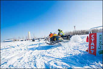 20 февраль 2017 г., Барнаул © Амител Вячеслав Мельников   Зимний фестиваль прошел в семейно-развлекательном комплексе "Березка"