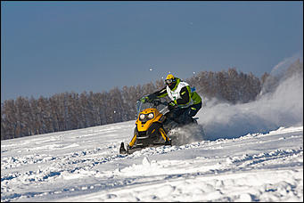 20 февраль 2017 г., Барнаул © Амител Вячеслав Мельников   Зимний фестиваль прошел в семейно-развлекательном комплексе "Березка"