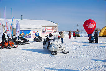 20 февраль 2017 г., Барнаул © Амител Вячеслав Мельников   Зимний фестиваль прошел в семейно-развлекательном комплексе "Березка"