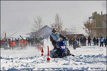 20 февраль 2017 г., Барнаул © Амител Вячеслав Мельников   Зимний фестиваль прошел в семейно-развлекательном комплексе "Березка"