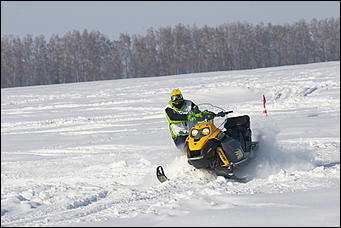 20 февраль 2017 г., Барнаул © Амител Вячеслав Мельников   Зимний фестиваль прошел в семейно-развлекательном комплексе "Березка"