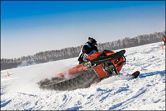 20 февраль 2017 г., Барнаул © Амител Вячеслав Мельников   Зимний фестиваль прошел в семейно-развлекательном комплексе "Березка"