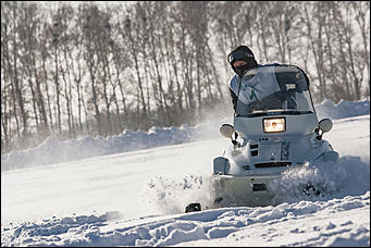 20 февраль 2017 г., Барнаул © Амител Вячеслав Мельников   Зимний фестиваль прошел в семейно-развлекательном комплексе "Березка"