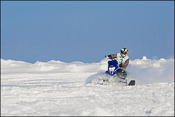 20 февраль 2017 г., Барнаул © Амител Вячеслав Мельников   Зимний фестиваль прошел в семейно-развлекательном комплексе "Березка"