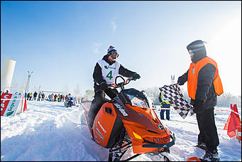 20 февраль 2017 г., Барнаул © Амител Вячеслав Мельников   Зимний фестиваль прошел в семейно-развлекательном комплексе "Березка"