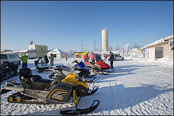 20 февраль 2017 г., Барнаул © Амител Вячеслав Мельников   Зимний фестиваль прошел в семейно-развлекательном комплексе "Березка"