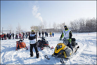 20 февраль 2017 г., Барнаул © Амител Вячеслав Мельников   Зимний фестиваль прошел в семейно-развлекательном комплексе "Березка"