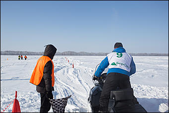 20 февраль 2017 г., Барнаул © Амител Вячеслав Мельников   Зимний фестиваль прошел в семейно-развлекательном комплексе "Березка"