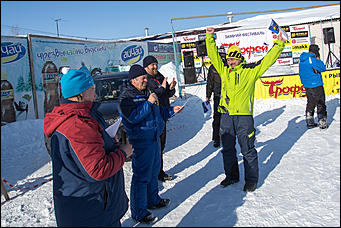 20 февраль 2017 г., Барнаул © Амител Вячеслав Мельников   Зимний фестиваль прошел в семейно-развлекательном комплексе "Березка"