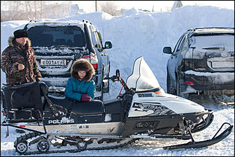 20 февраль 2017 г., Барнаул © Амител Вячеслав Мельников   Зимний фестиваль прошел в семейно-развлекательном комплексе "Березка"
