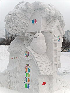 29 декабря 2009 г., Барнаул   «Зимний двор – 2010»