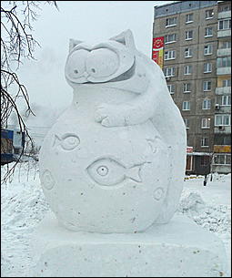 29 декабря 2009 г., Барнаул   «Зимний двор – 2010»