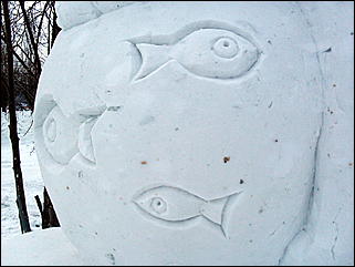 29 декабря 2009 г., Барнаул   «Зимний двор – 2010»