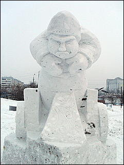 29 декабря 2009 г., Барнаул   «Зимний двор – 2010»