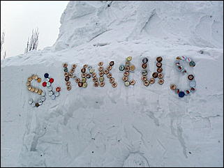 29 декабря 2009 г., Барнаул   «Зимний двор – 2010»