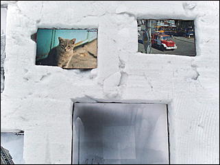 29 декабря 2009 г., Барнаул   «Зимний двор – 2010»