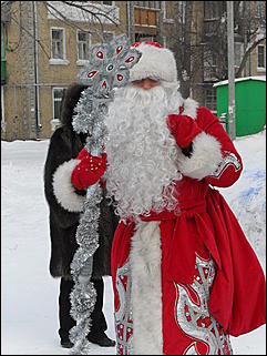 29 декабря 2009 г., Барнаул   «Зимний двор – 2010»