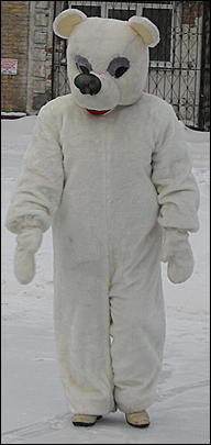 29 декабря 2009 г., Барнаул   «Зимний двор – 2010»