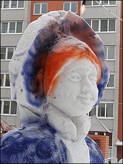 29 декабря 2009 г., Барнаул   «Зимний двор – 2010»