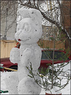 29 декабря 2009 г., Барнаул   «Зимний двор – 2010»