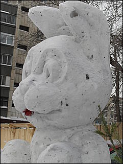 29 декабря 2009 г., Барнаул   «Зимний двор – 2010»