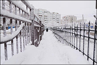 10 февраль 2020 г., Барнаул. Мельников Вячеслав   "Ажурный Барнаул". Таким красивым февраль вы еще не видели