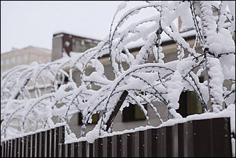 10 февраль 2020 г., Барнаул. Мельников Вячеслав   "Ажурный Барнаул". Таким красивым февраль вы еще не видели