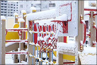 10 февраль 2020 г., Барнаул. Мельников Вячеслав   "Ажурный Барнаул". Таким красивым февраль вы еще не видели