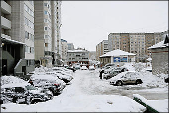 10 февраль 2020 г., Барнаул. Мельников Вячеслав   "Ажурный Барнаул". Таким красивым февраль вы еще не видели