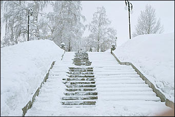 10 февраль 2020 г., Барнаул. Мельников Вячеслав   "Ажурный Барнаул". Таким красивым февраль вы еще не видели