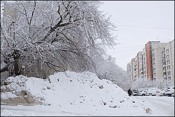 10 февраль 2020 г., Барнаул. Мельников Вячеслав   "Ажурный Барнаул". Таким красивым февраль вы еще не видели