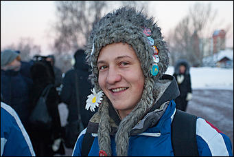 27 январь 2017 г., Барнаул © Амител Вячеслав Мельников   "Снежный десант" на помощь деревне  