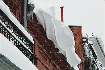 26 декабря 2019 г., Барнаул. Екатерина Смолихина   Штурмуем сугробы. Как Барнаул завалило рекордным количеством снега