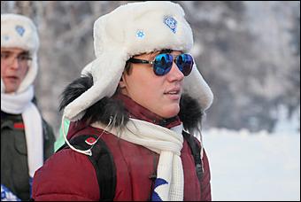 31 января 2020 г., Барнаул. Екатерина Смолихина   На борьбу со снегом. Как в Барнауле стартовала акция "Снежный десант"